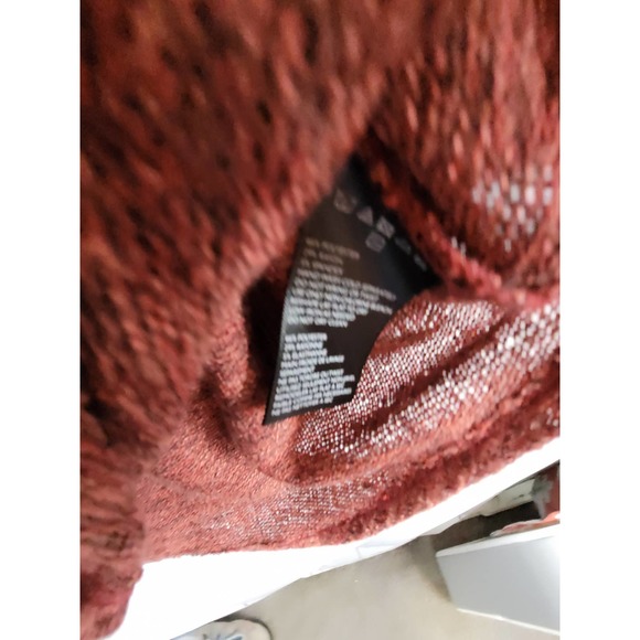 Y2K Vibes Anthropologie Knit Slouch Raglan Sweater Medium Lightweight Women's - Picture 6 of 7